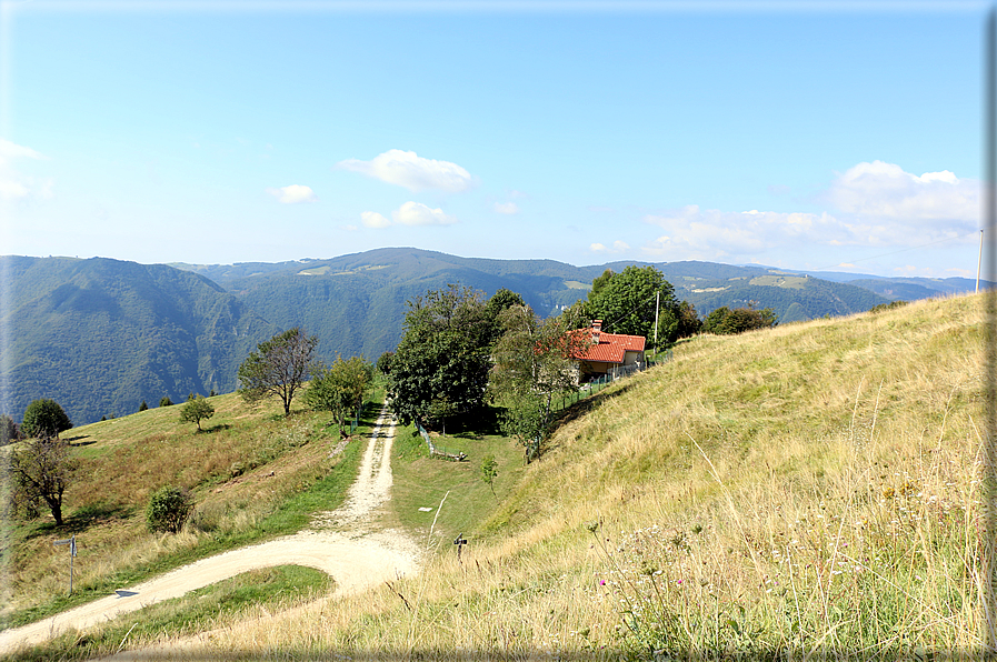 foto Strada delle Penise